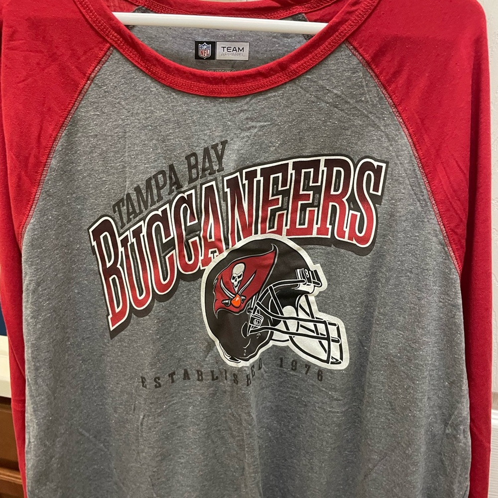 New shirt